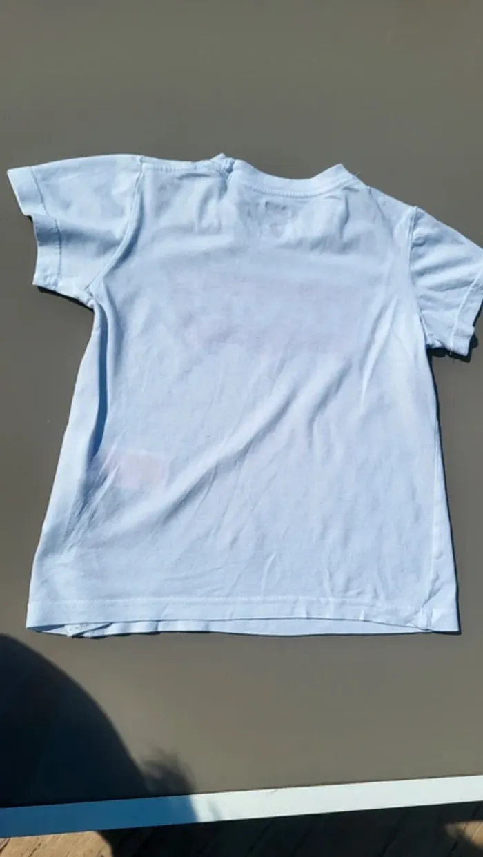 Tee-shirt Levis 8 ans - photo numéro 5