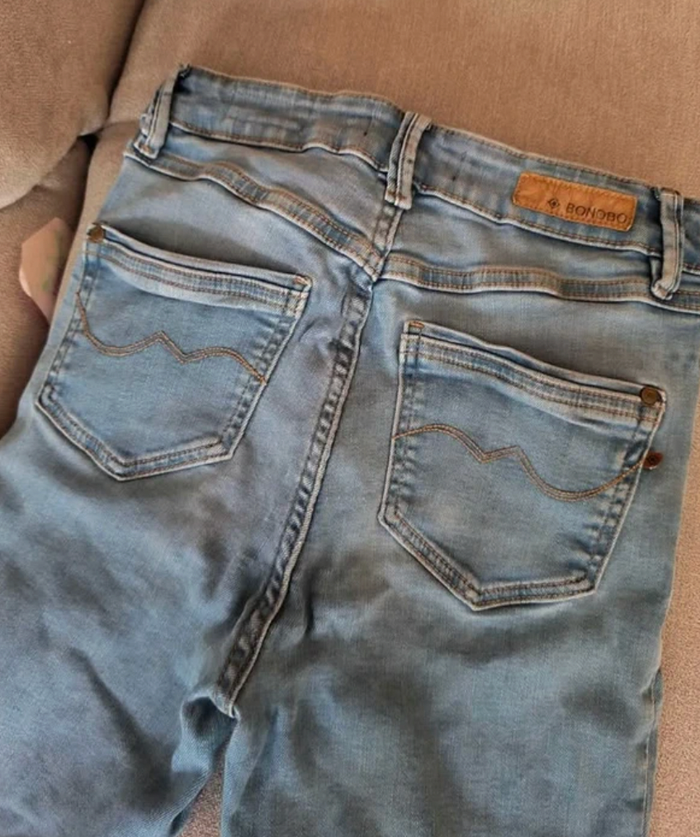 Jean Slim Fit Bonobo 34/24 - photo numéro 5