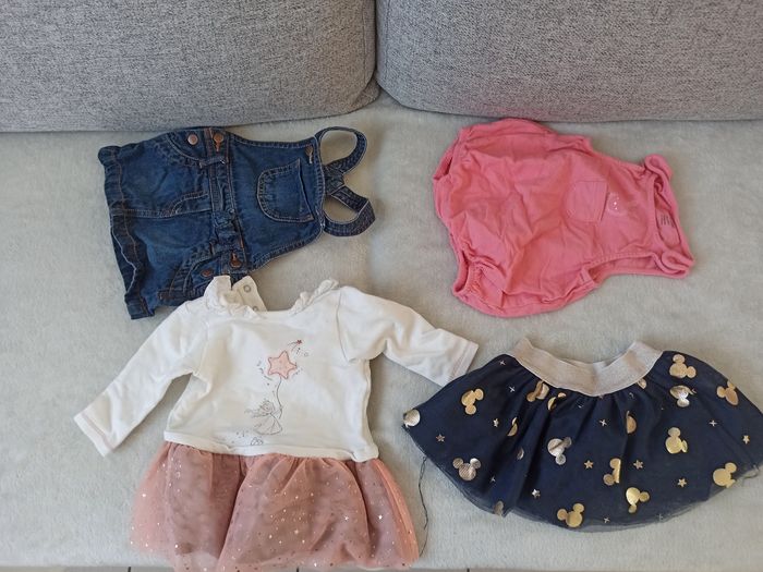 Vêtements fille 3 mois - photo numéro 3