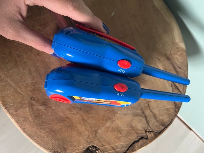 Talkies Walkies Mario Lexibook - photo numéro 6