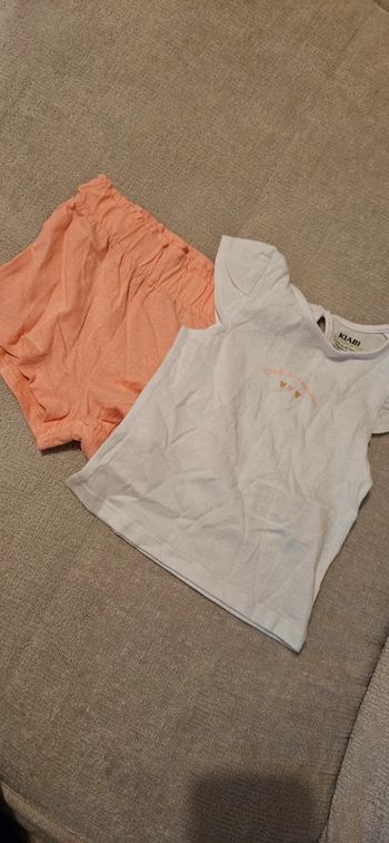 Ensemble kiabi 3 mois