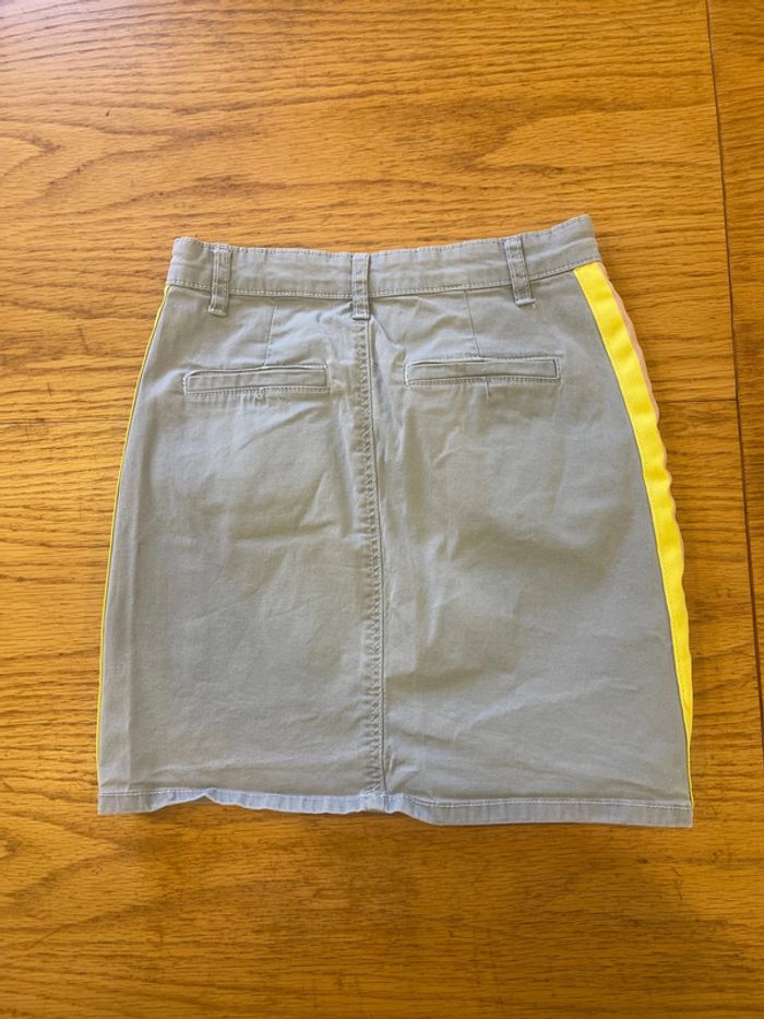 Jupe jean - photo numéro 2