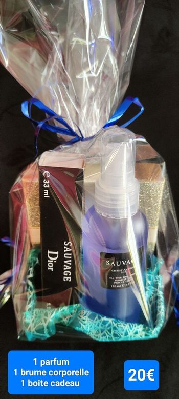 Coffret homme