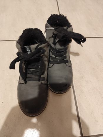 Chaussures mi hautes
