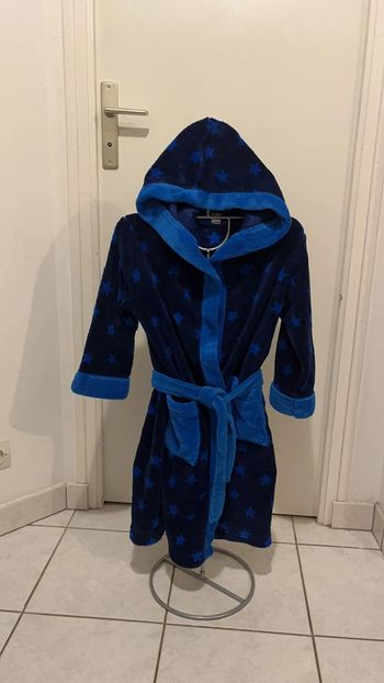 Superbe robe de chambre