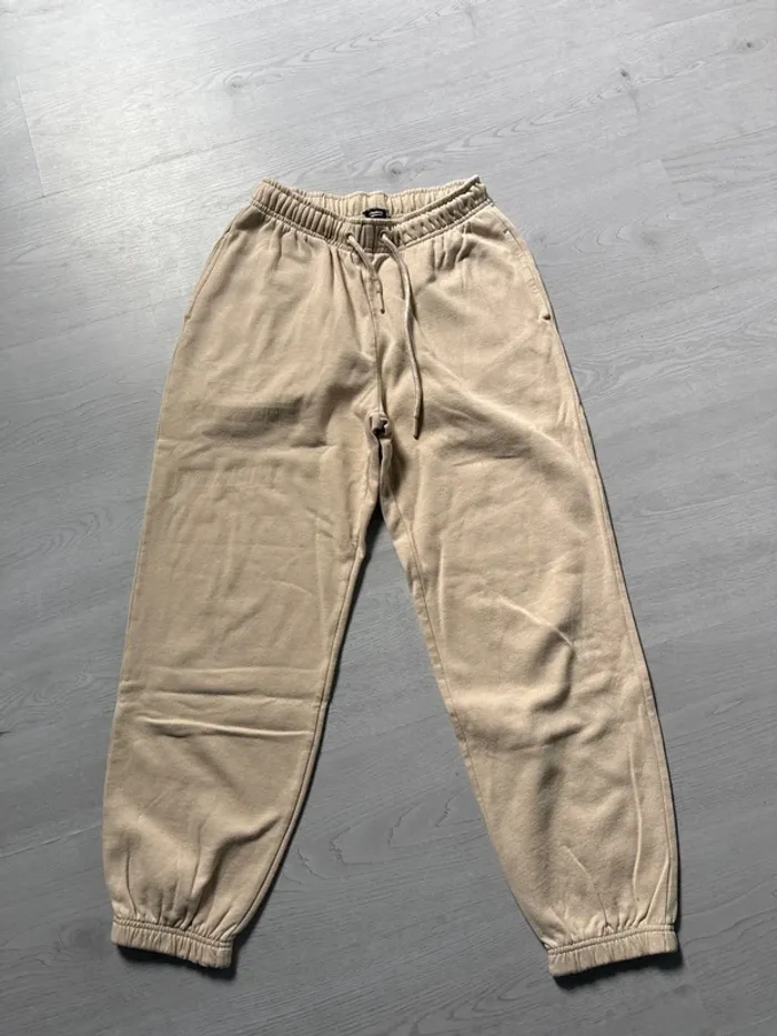 jogging pimkie beige - photo numéro 3