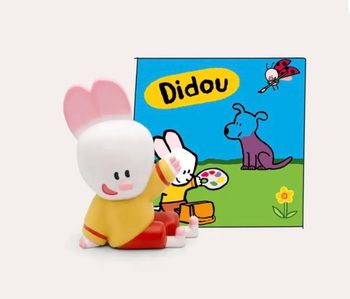Figure tonie Didou