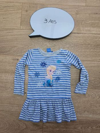 Robe 👗 ML 3ans