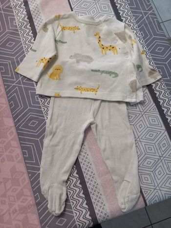 Ensemble bébé garçon