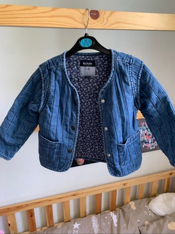 Veste jeans