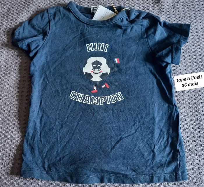 Tee-shirt MC