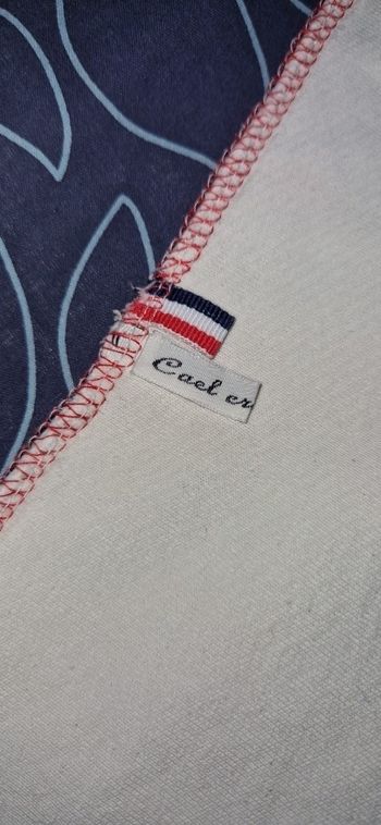 Insert double en chanvre