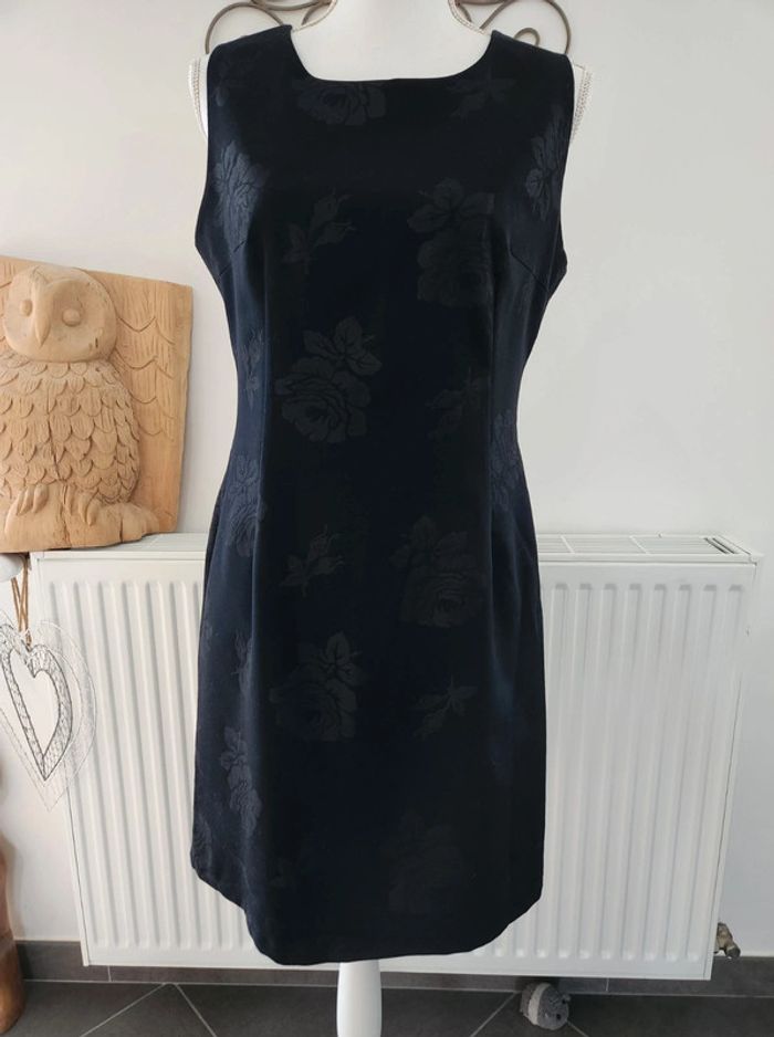 Robe noire