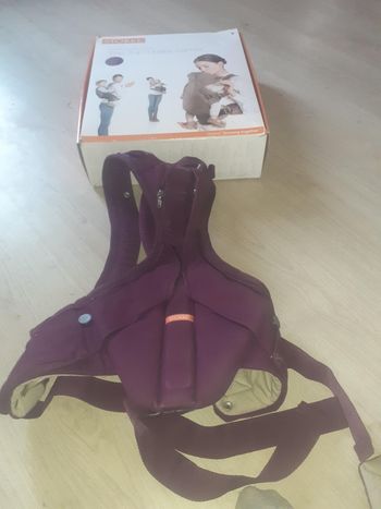 Porte-bébé 3 en 1 STOKKE