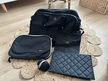 Sac à langer BEABA
