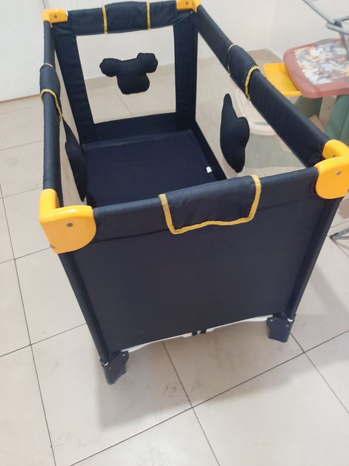 Lit pour bébé - photo numéro 3