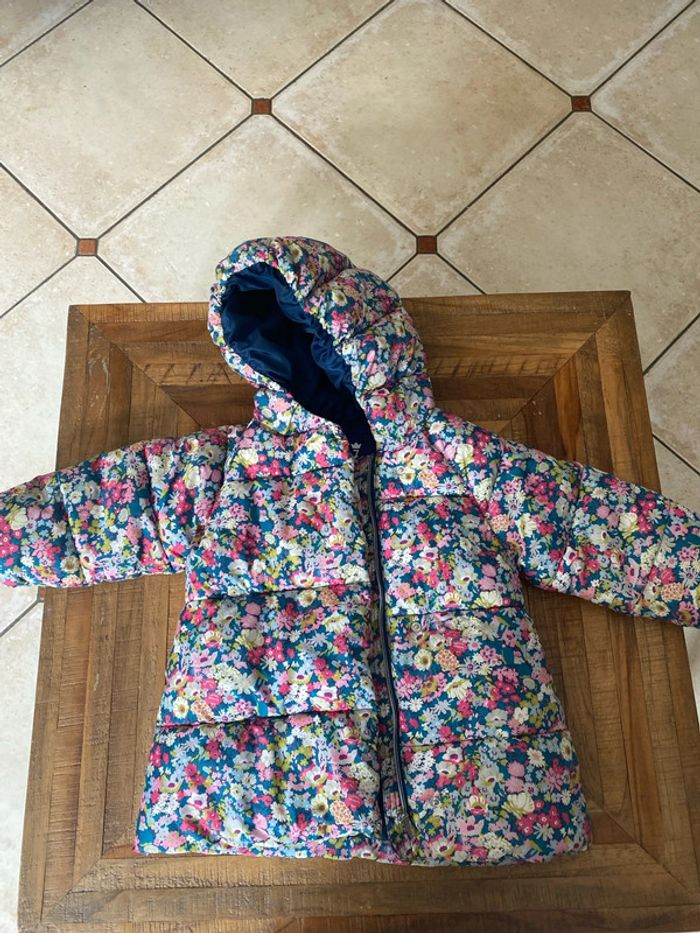 Manteau liberty jacadi - photo numéro 2