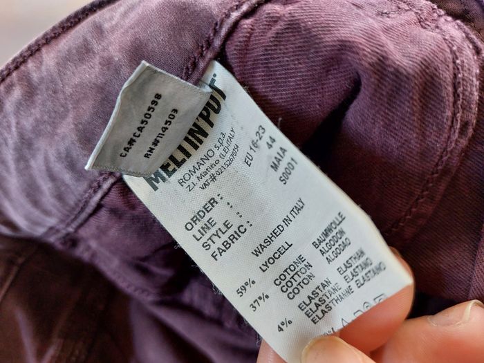 Pantalon Meltin Pot - photo numéro 6