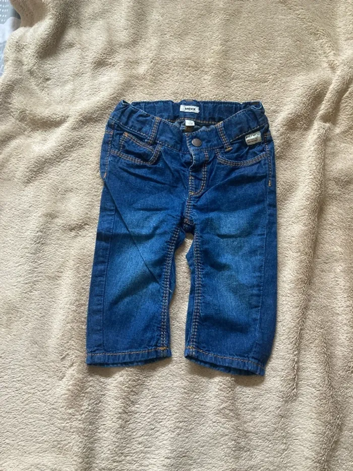 Jeans garçon baby Mexx 3-6 mois