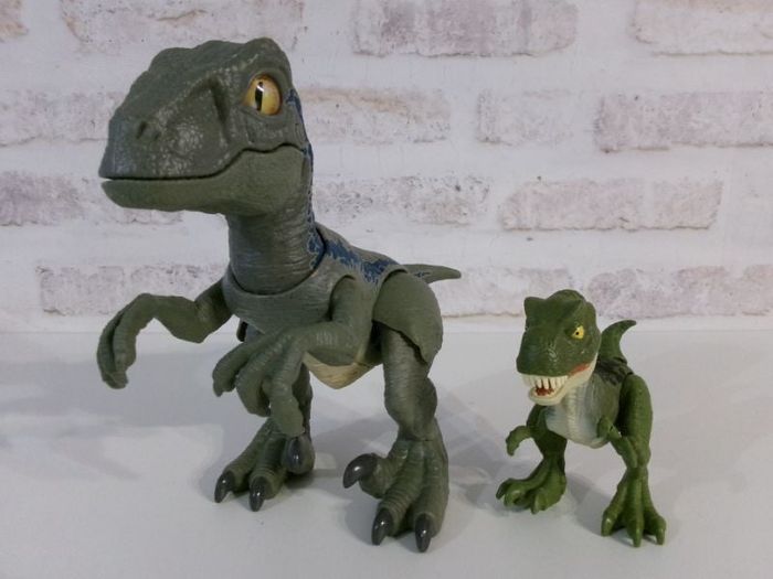 Dinosaures - Jurassic World