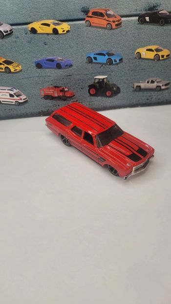 Voiture hot wheels