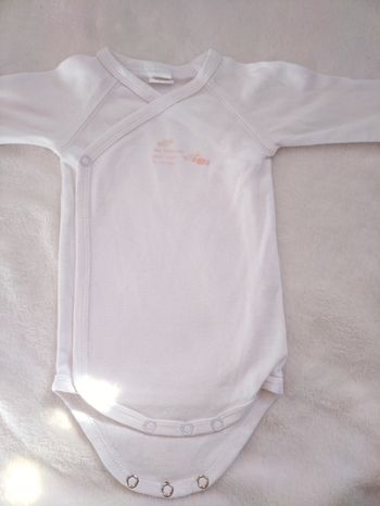 Body 3 mois