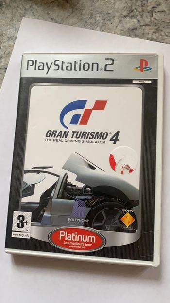 Turismo 4 ps2