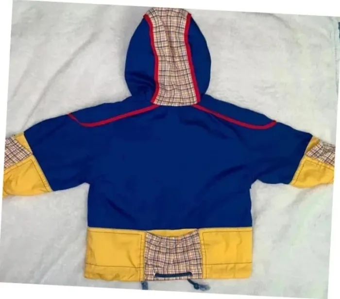 Manteau parka vintage bébé garçon 6 mois De bon matin - photo numéro 2