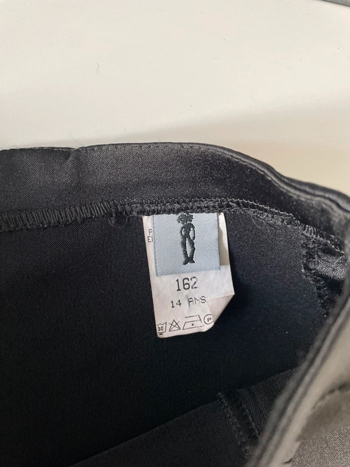 Mini Jupe noir fille - photo numéro 5