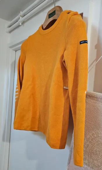 Pull 100% Laine vierge Saint James Taille 34/36