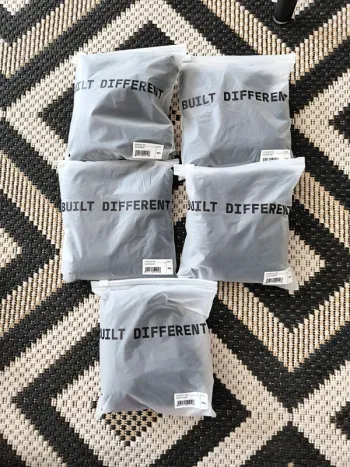 Lot de 5 Boxer built différent taille 6xl neuf