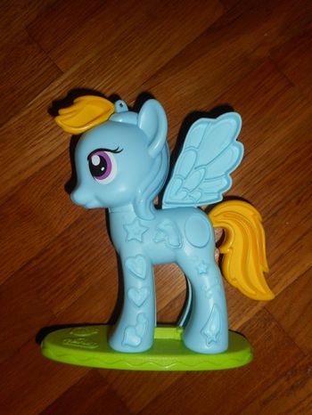 Pâte à modeler Chevelure de Rêve My Little Pony Play-Doh