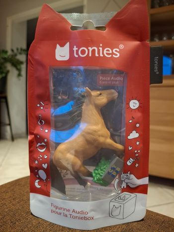 Tonies nos amis les animaux 