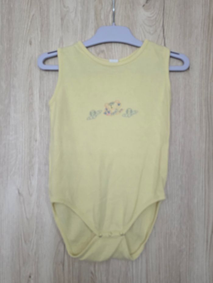 LOTS DE 2 BODIES BÉBÉ GARÇON 👦 TAILLE 2ANS - photo numéro 2