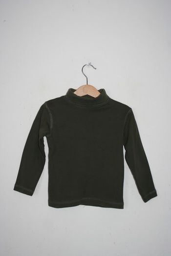 Sous pull kaki In Extenso 5 ans