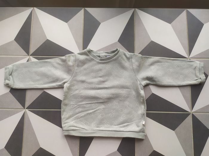 Sweat Amerveille coton Cadet Rousselle