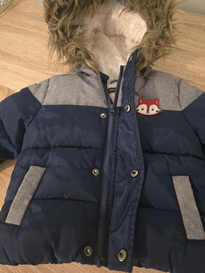 Manteau 12 mois - photo numéro 6