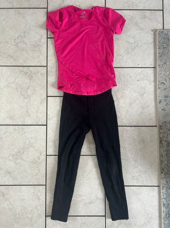 Tenue d’équitation 8 ans