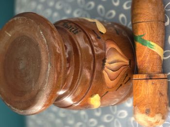 pilon et fondue
