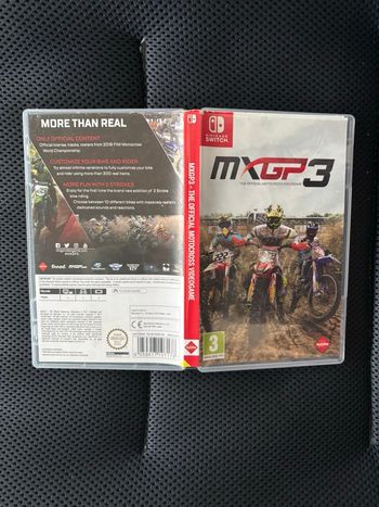 Mxgp 3 switch