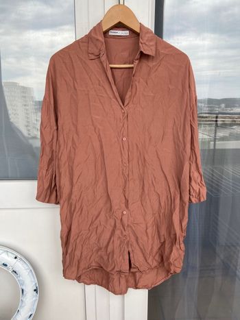 Chemise pull & bear taille s