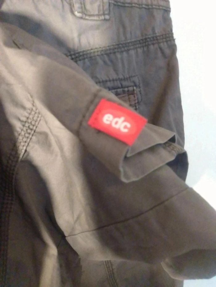Pantalon regular esprit EDC - photo numéro 4