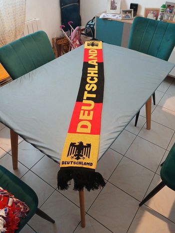 Écharpe foot Allemagne germany deutschland