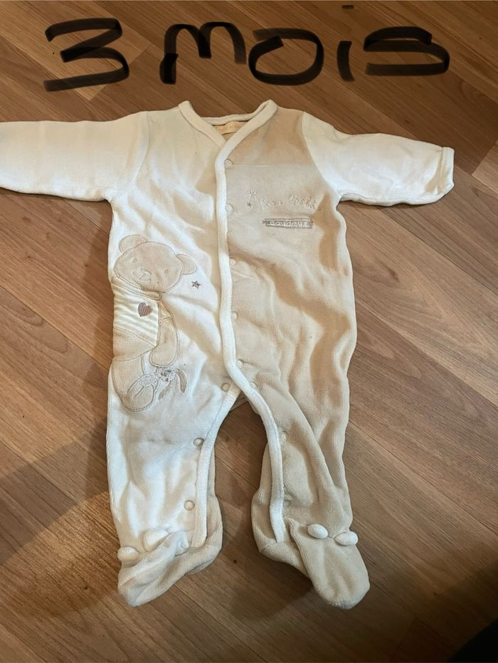Pyjama garçon