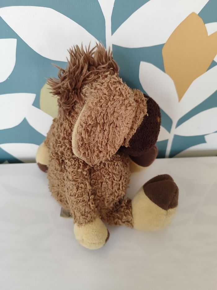 Doudou âne histoire d'ours - photo numéro 2