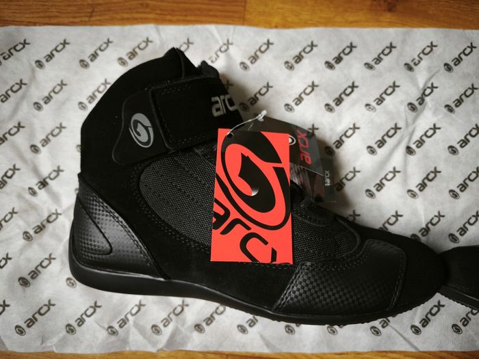 Chaussures moto NEUVE - photo numéro 2