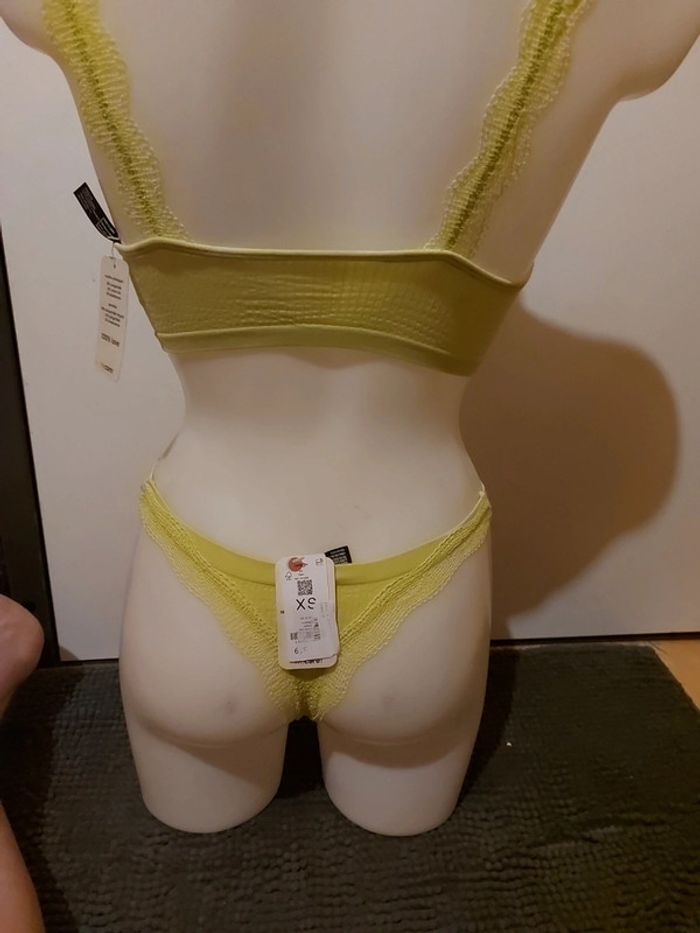 Ensemble brassière et tanga - photo numéro 6