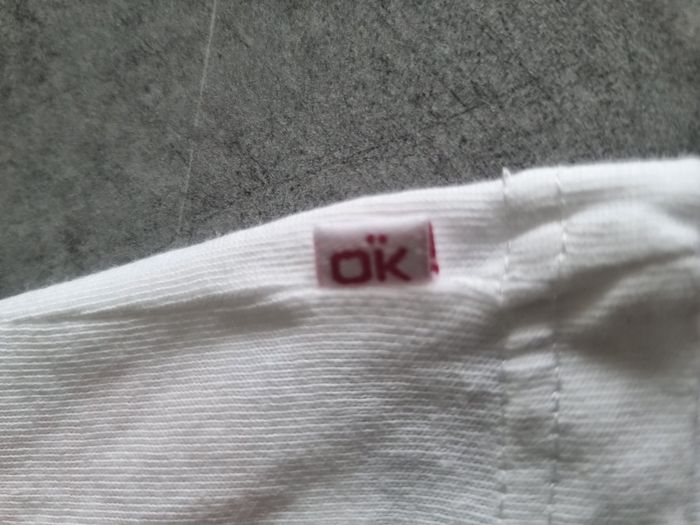 T-shirt Okaidi Taille 12 ans - photo numéro 6
