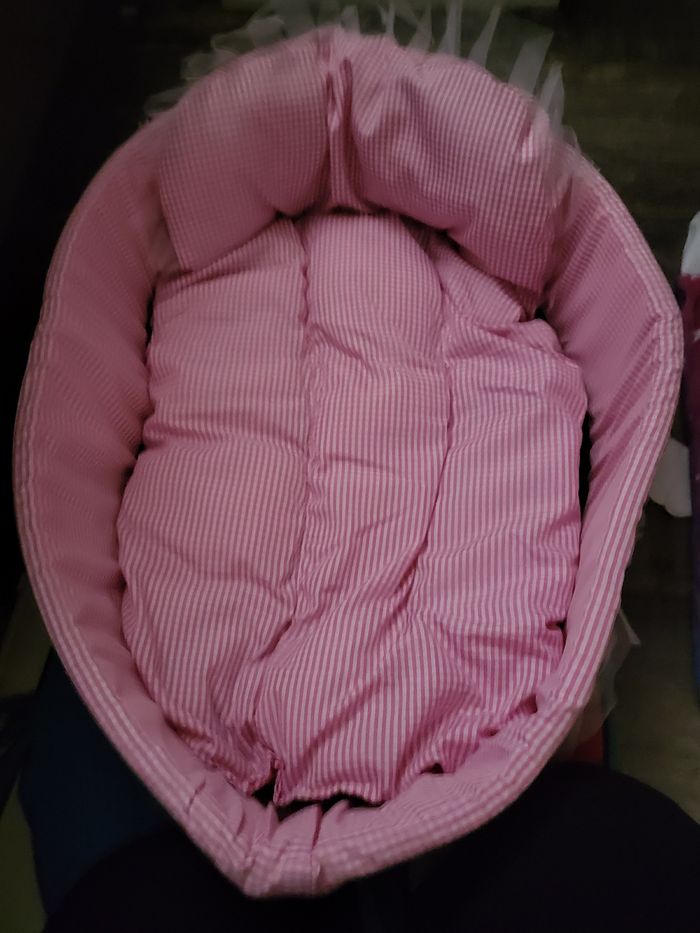 Coffin et sacs de couchage pour poupon - photo numéro 2