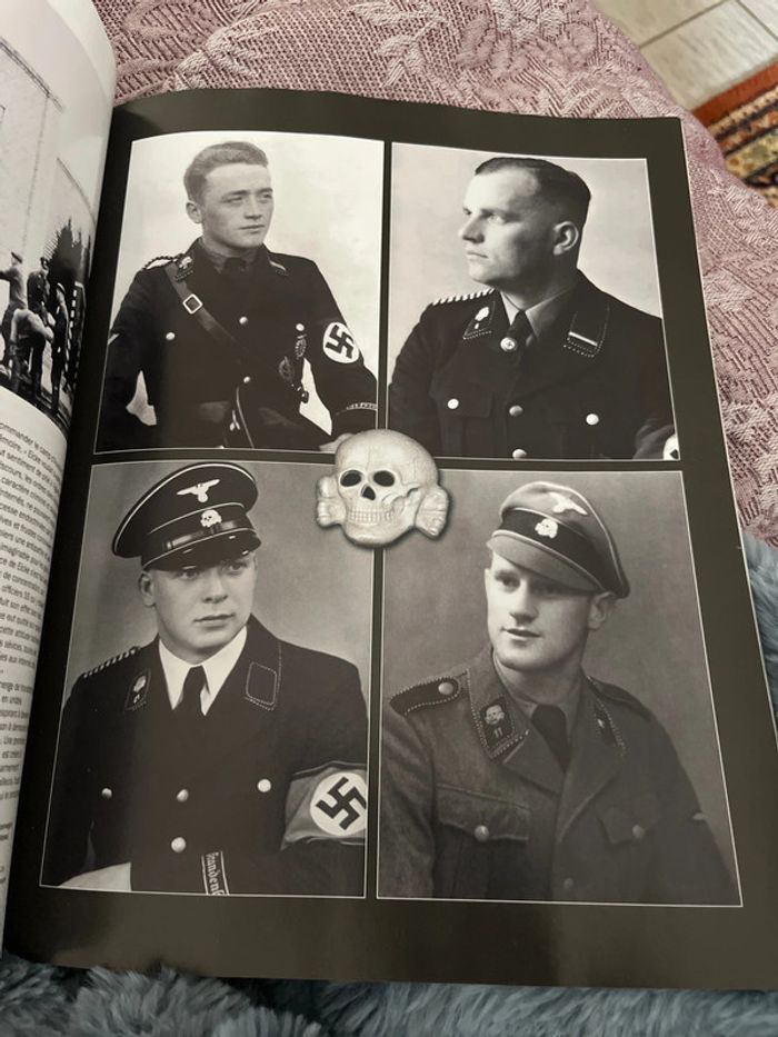 [TBE] magazine la garde prétorienne d’Adolf Hitler L’ordre Noir - photo numéro 3